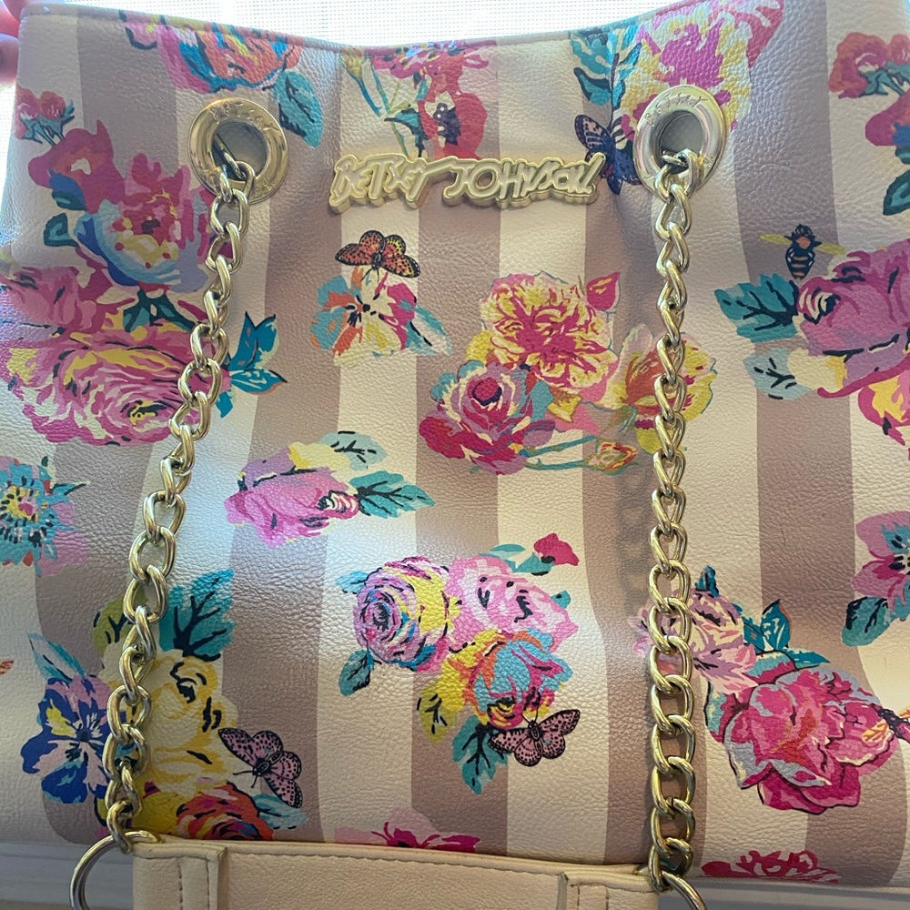 Betsey Johnson purse